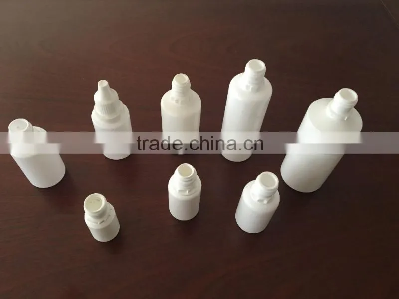 various eyedroppers injection blowing mould for FD series injection blow molding machine