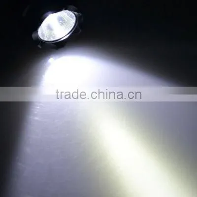 led waterproof diving flashlight