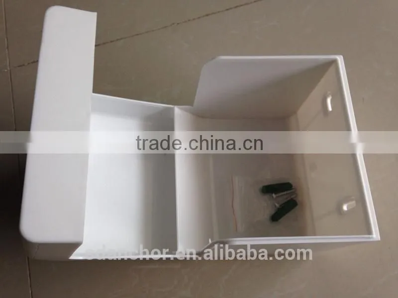 ABS tissue paper holder A1