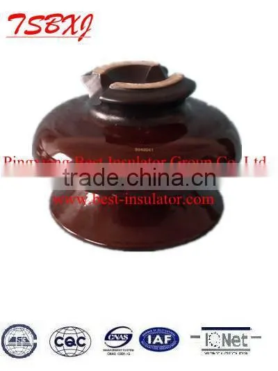 porcelain insulators