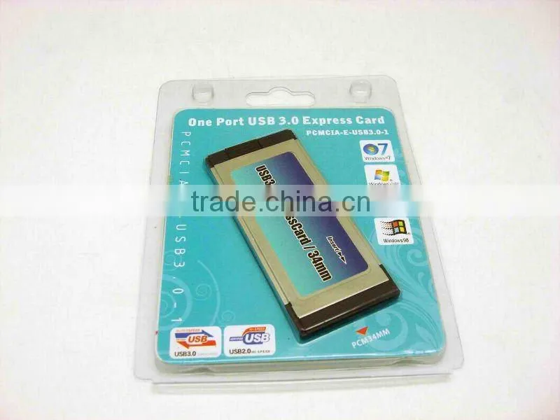 laptop converter card usb3.0 pcmcia express