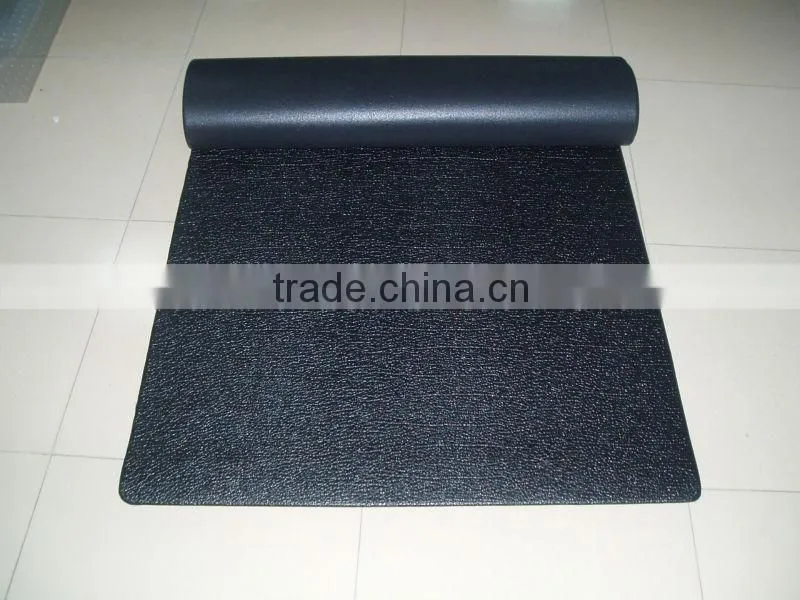 High quality PVC sports protection floor mat