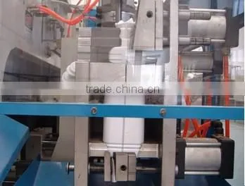 5 liter blow moulding machine