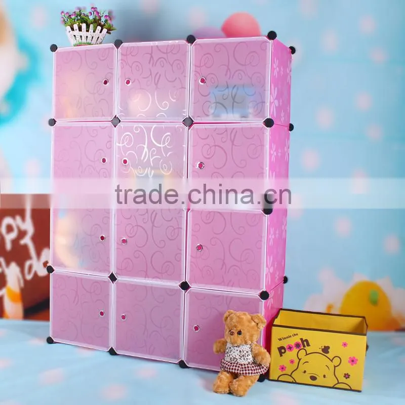 High quality and popular glazed bookcase