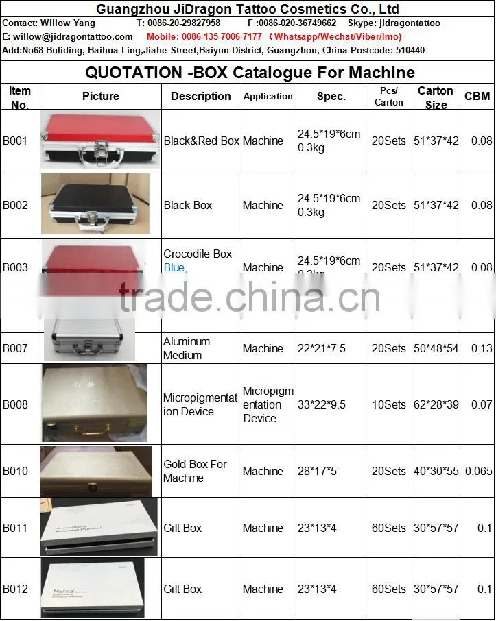 Permanent Makeup Machine Digital PMU Machine