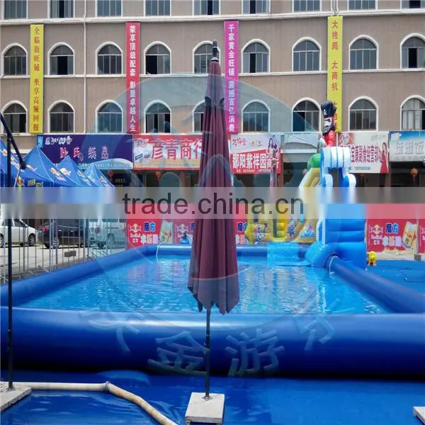 2016 the newest giant inflatable pools