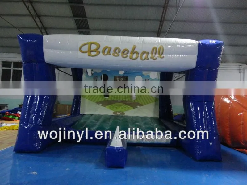 Commercial adult inflatable shooting games