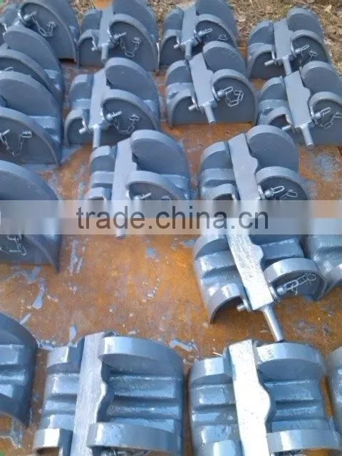 Steel welding Anchor Chain Cable Stoppers JIS F 2015-1987