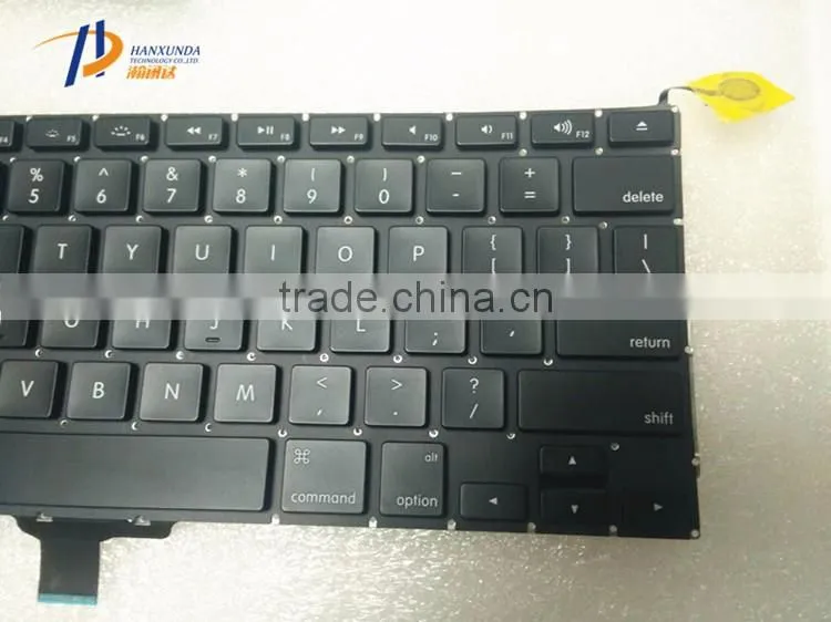 100% NEW Original A1278 keyboard for macbook 13 inch US version Wholesale