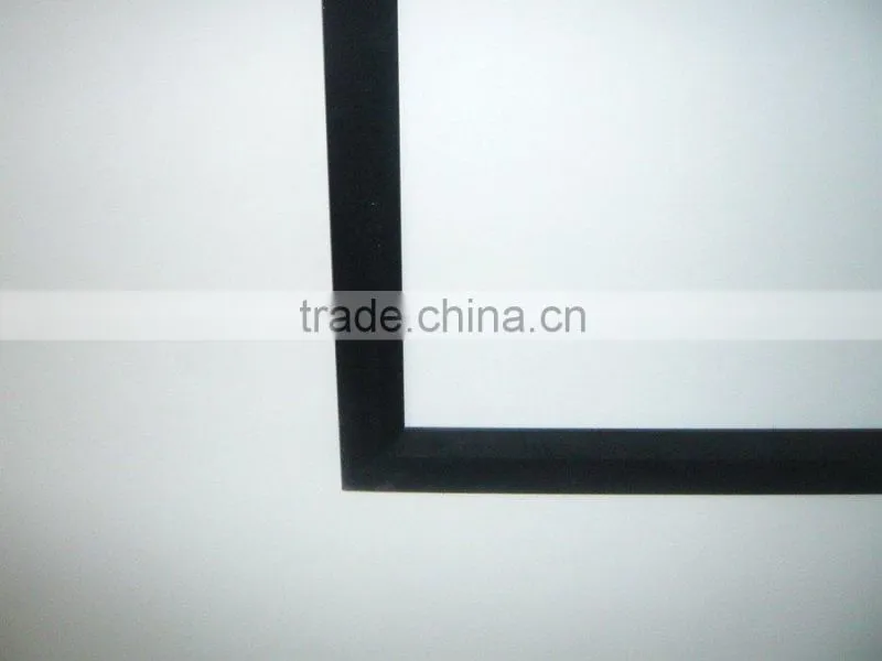 Good quality Curved fixed frame screen