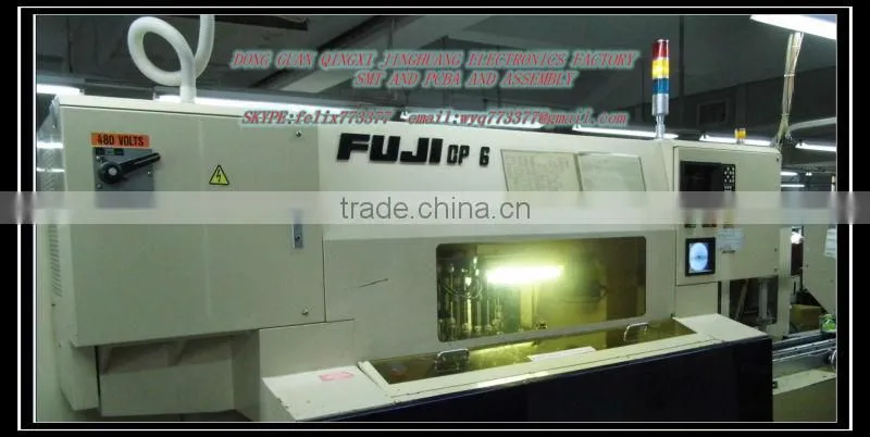 Professional HMI products and Electronic Manufacturing service