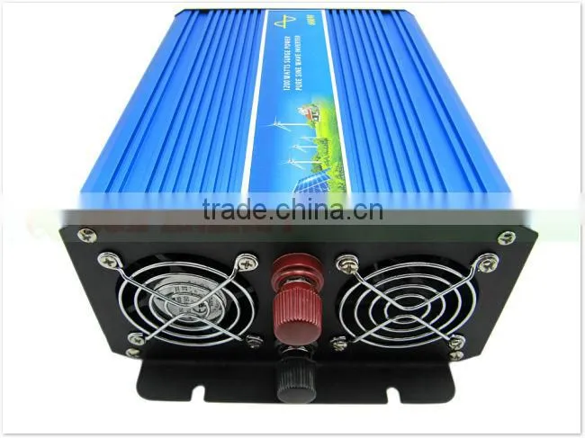 Solar inverter Inverter 600W ;Apply to Solar/Wind System,Home