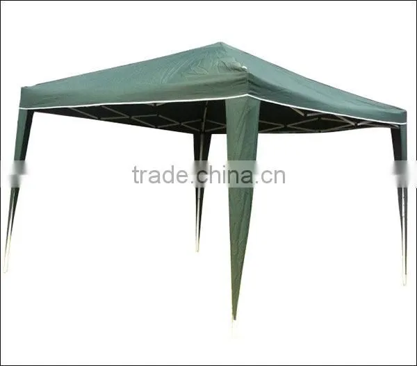 High quality garden gazebo with waterproof PE tarpaulin cover