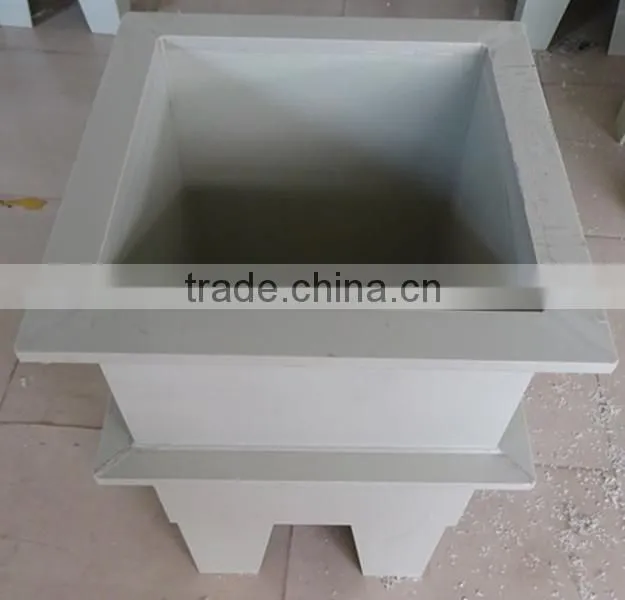 Feiyide Manual Nickel Screw Electroplating Tank for Plating Machine