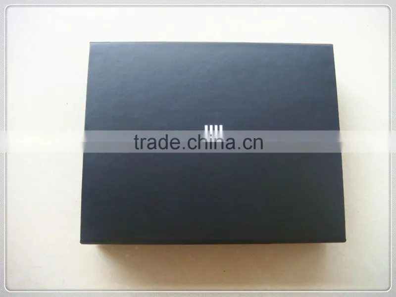 paper folding gift box/flat folding gift box