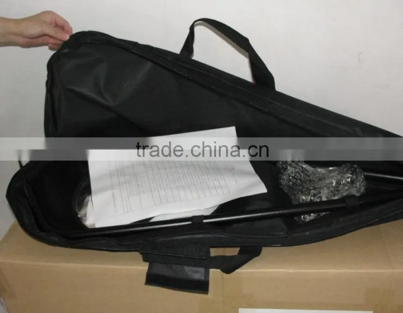 Pinpoint Under Car Security Telescopic Search Mirror PD-V3 T-type Rod Under Vehicle Bomb Detector