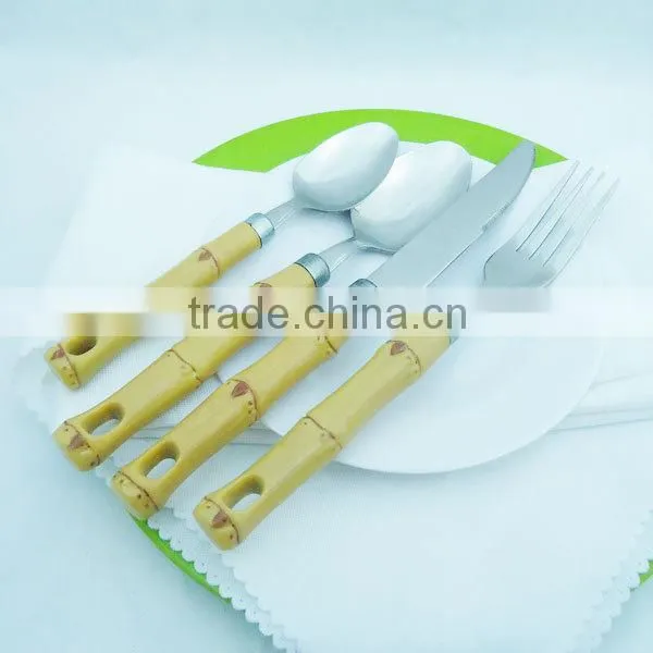 Silver Plastic Cutlery