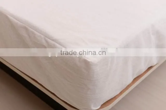 Terry Fitted Sheet for Hotel,Terry Cloth Sheet