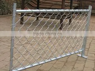 pvc coated Galvanized Welded Dog Fence