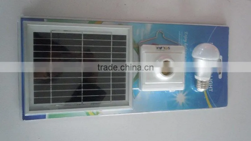 3W solar Panel: 3W, 5.5V with 6M cable