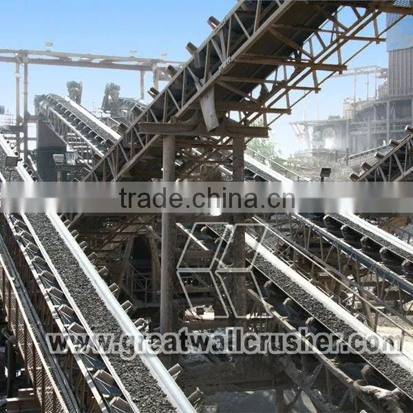 Great Wall Sand/Rock Crusher Plant(ISO9001:2008)
