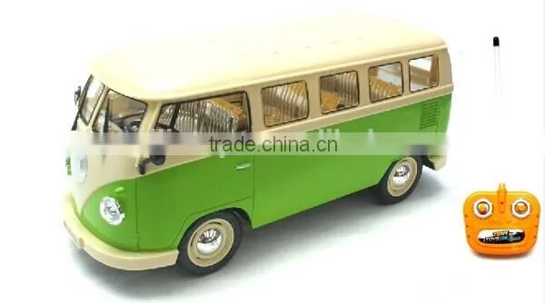 4Channel RC Remote control bus