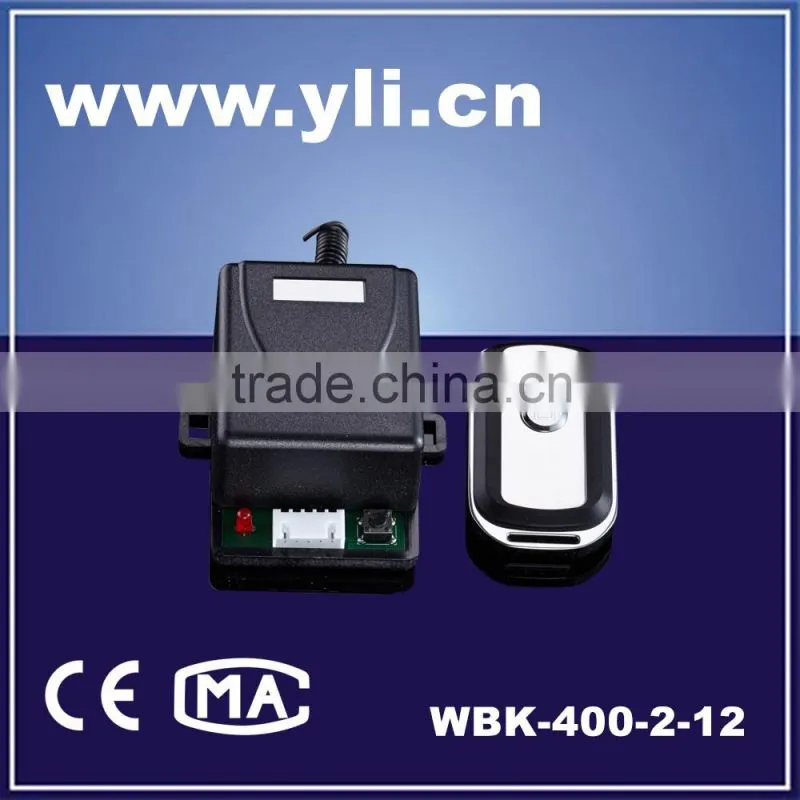Best Selling Remote Control Special for Access control and parking