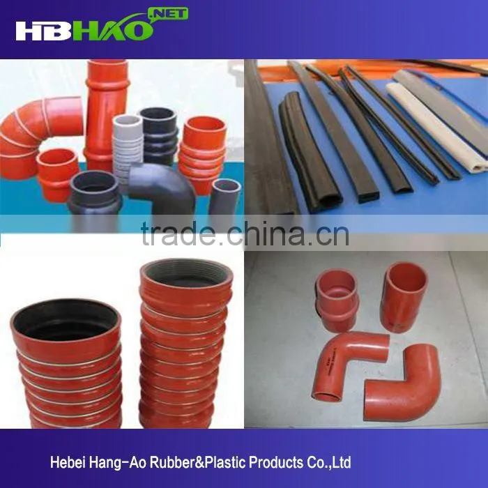 natural rubber tube latex/hose