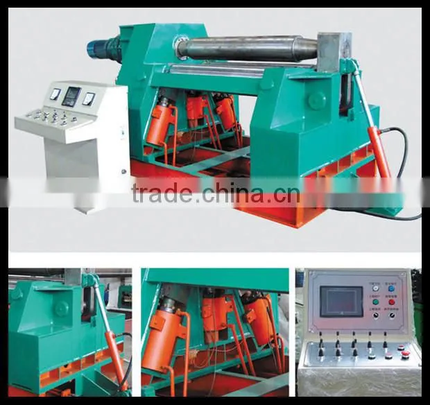 w12-6*1500 cnc hydraulic sheet metal bender
