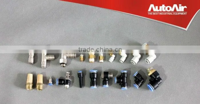 Quick Connect Hose Fitting