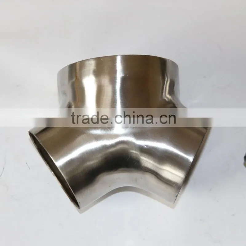 Stainless Steel T-junction other auto parts