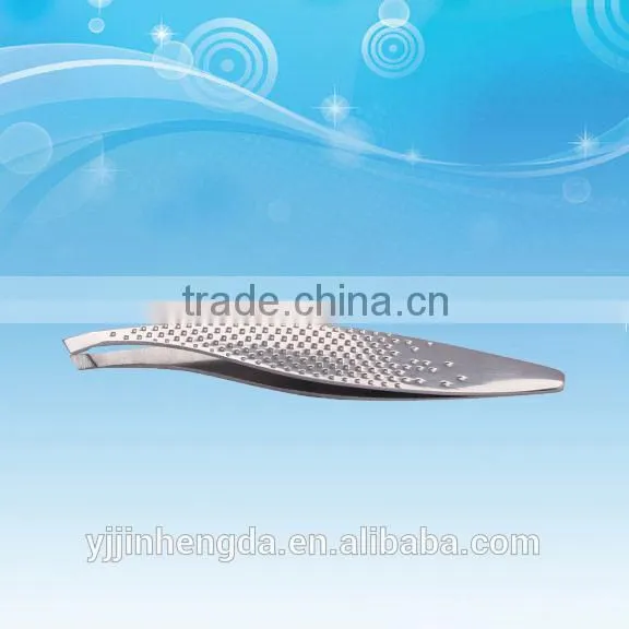 Hot sale stainless steel brow tweezers