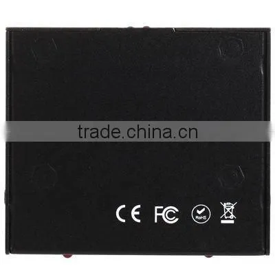 HDMI Splitter 1x 2,Support 3D, stable and persistent