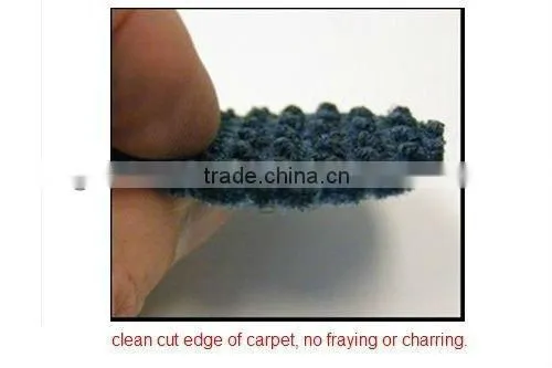 Automotive Car Carpet Laser Cutting Machine Price