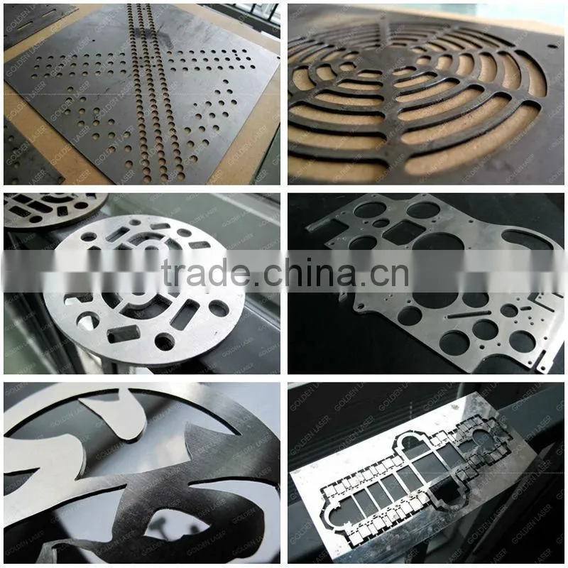 fiber laser cutting machine metal 500W fiber laser machine