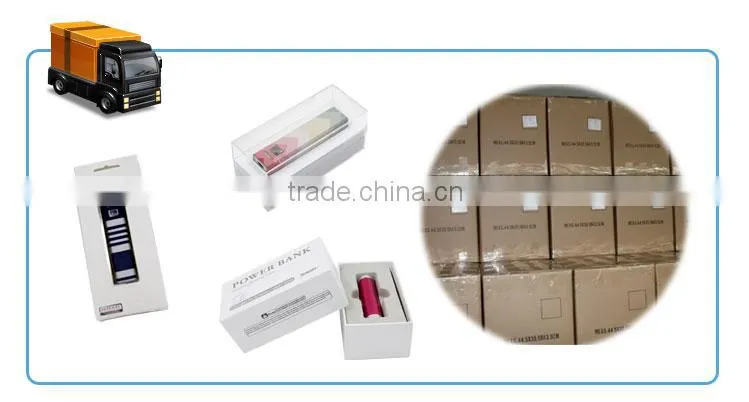 power pack 2600mah for iphone6 plus