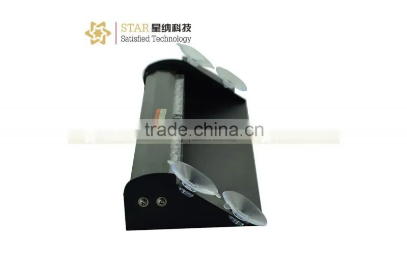 3W*12 LED (36W)flashing visor car strobe light (XN-186D-2)