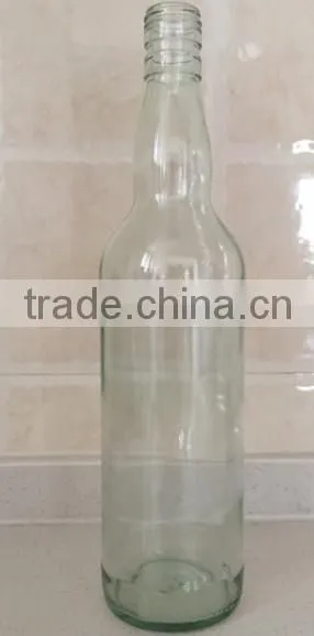 Wholesales Flint 700ML Whisky Bottles for Glass
