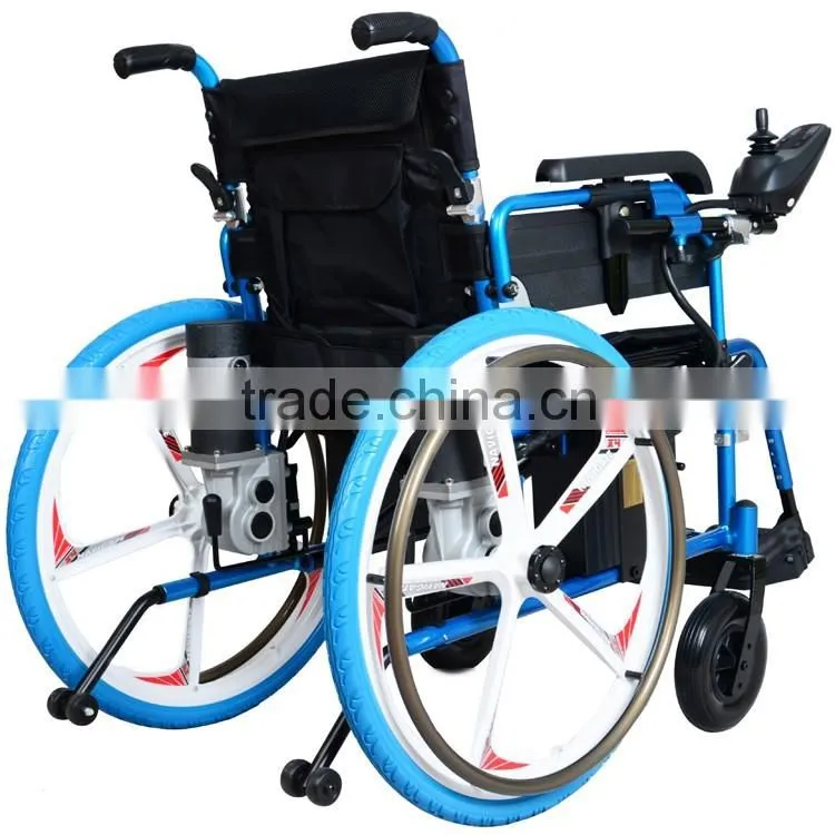 TM-EW016N TOPMEDI New Arrived Electric Power Wheelchair
