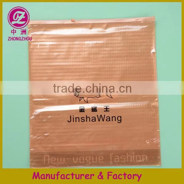 Plastic bags China manufacturer wholesale hign quality laminated polybag pvc zipper bag,plastic zipper bag,zipper bag