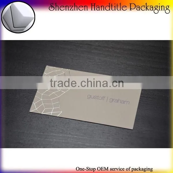 paper business card box factory