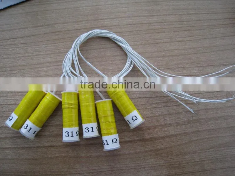 High Quality bobbin electrical coil Air Core Bobbin Coil Supplier