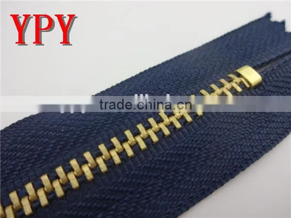 C/E METAL ZIPPER WITH FACTORY PRICE