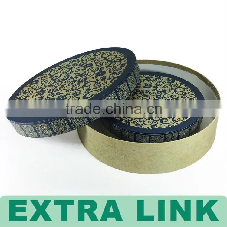 Extra Link Eco Friendly Flower Chocolate Box Cardboard Gift Packaging
