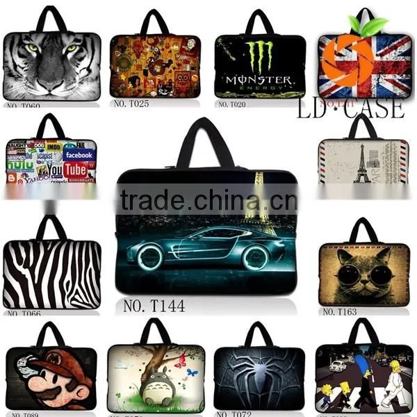 Cheap Blank Neoprene Tablet Sleeve for Computer Notebook