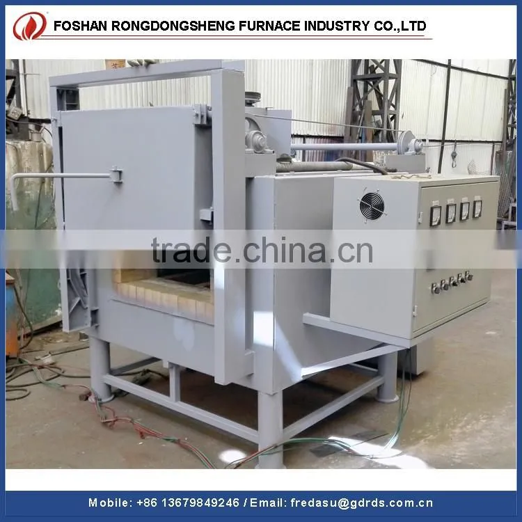 2016 Best selling high temperature electric chamber furnace