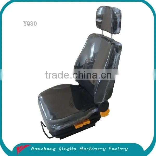 China Supply Truck Seat with Automatic Air Suspension