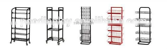advertising display display rack tools display