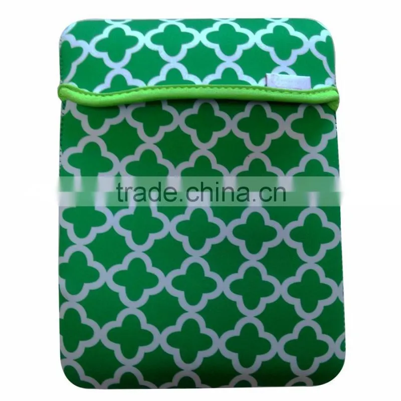 custom neoprene protective case laptop sleeve