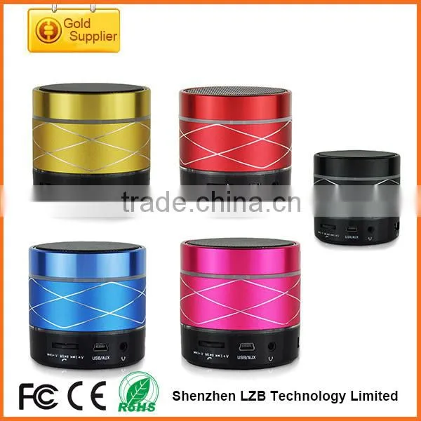 portable mini bluetooth speaker with light LED Newest bluetooth speaker